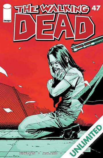 The Walking Dead #47